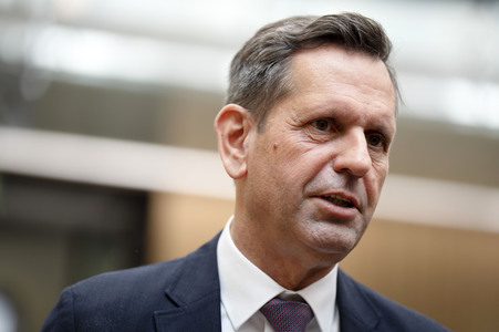 1055. Bundesratssitzung in Berlin