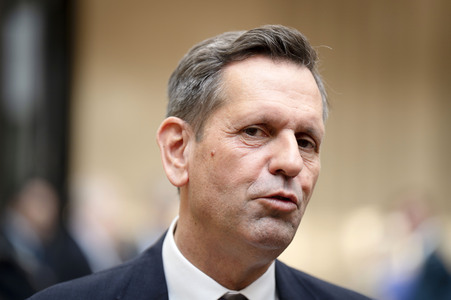 1055. Bundesratssitzung in Berlin