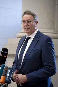 1055. Bundesratssitzung in Berlin