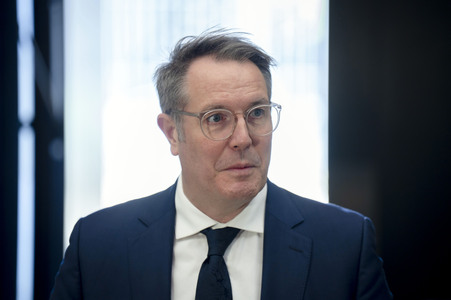 1055. Bundesratssitzung in Berlin