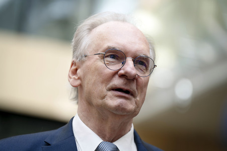 1055. Bundesratssitzung in Berlin