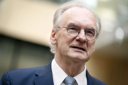 1055. Bundesratssitzung in Berlin