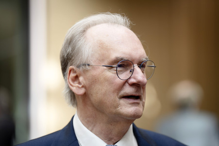 1055. Bundesratssitzung in Berlin