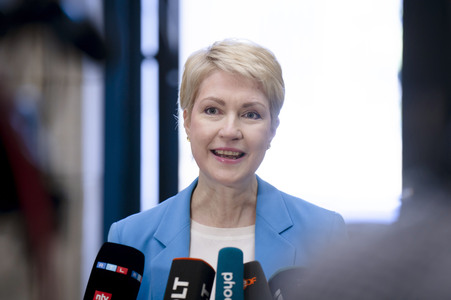 1055. Bundesratssitzung in Berlin