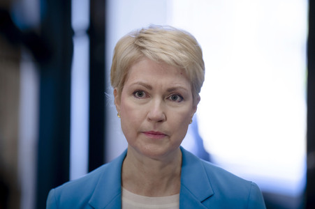 1055. Bundesratssitzung in Berlin