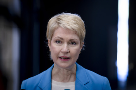 1055. Bundesratssitzung in Berlin