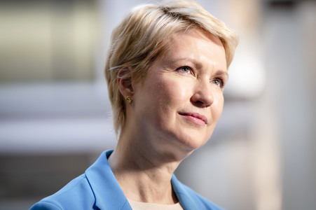 1055. Bundesratssitzung in Berlin