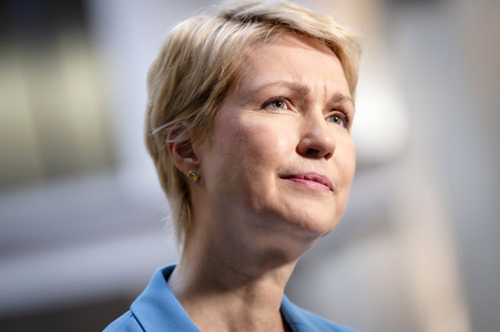 1055. Bundesratssitzung in Berlin