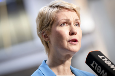 1055. Bundesratssitzung in Berlin