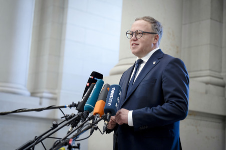 1055. Bundesratssitzung in Berlin