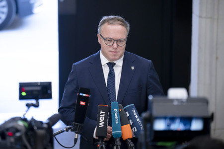 1055. Bundesratssitzung in Berlin