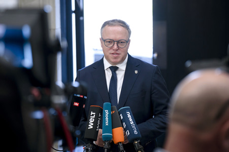 1055. Bundesratssitzung in Berlin