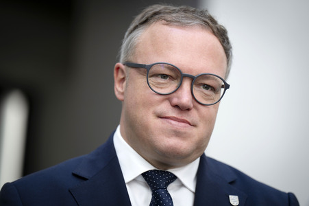 1055. Bundesratssitzung in Berlin