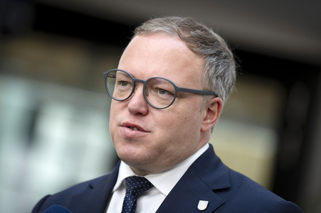 1055. Bundesratssitzung in Berlin