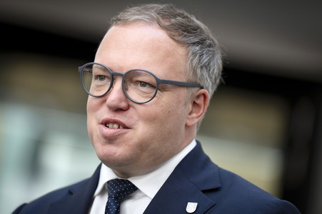 1055. Bundesratssitzung in Berlin