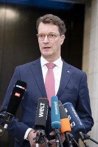 1055. Bundesratssitzung in Berlin