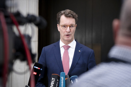 1055. Bundesratssitzung in Berlin