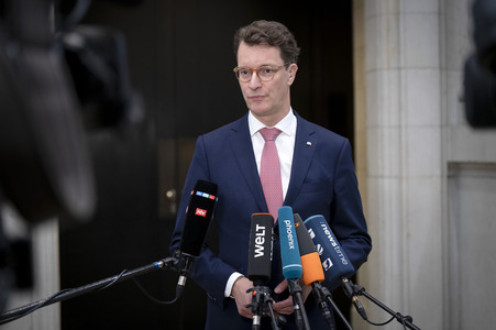 1055. Bundesratssitzung in Berlin