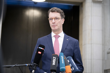 1055. Bundesratssitzung in Berlin