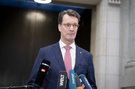 1055. Bundesratssitzung in Berlin