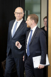 1055. Bundesratssitzung in Berlin