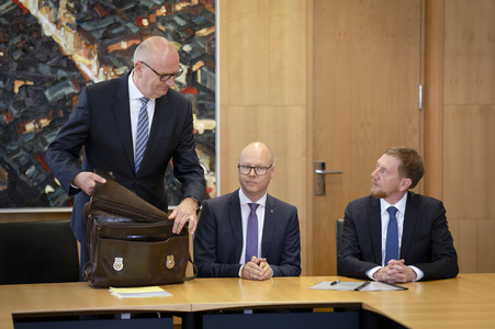 1055. Bundesratssitzung in Berlin