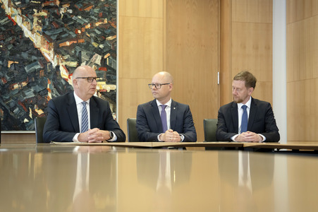 1055. Bundesratssitzung in Berlin