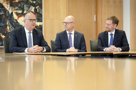 1055. Bundesratssitzung in Berlin