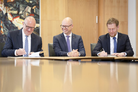 1055. Bundesratssitzung in Berlin