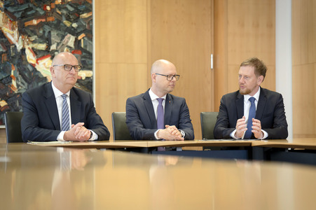 1055. Bundesratssitzung in Berlin