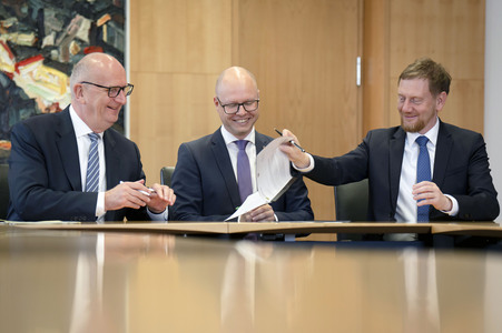 1055. Bundesratssitzung in Berlin