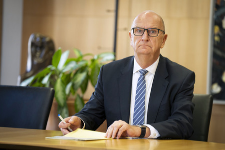 1055. Bundesratssitzung in Berlin