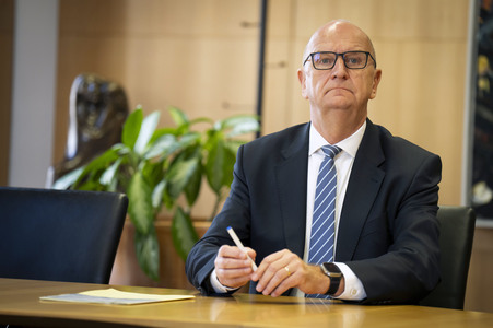 1055. Bundesratssitzung in Berlin