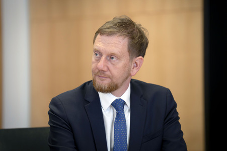 1055. Bundesratssitzung in Berlin