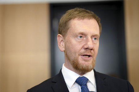 1055. Bundesratssitzung in Berlin