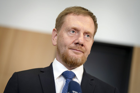 1055. Bundesratssitzung in Berlin