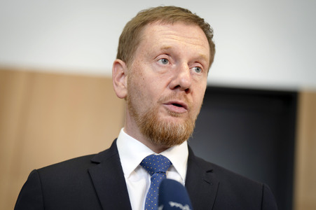 1055. Bundesratssitzung in Berlin