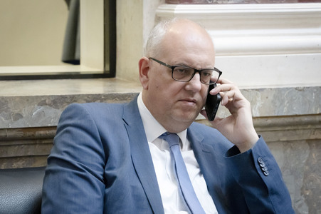 1055. Bundesratssitzung in Berlin