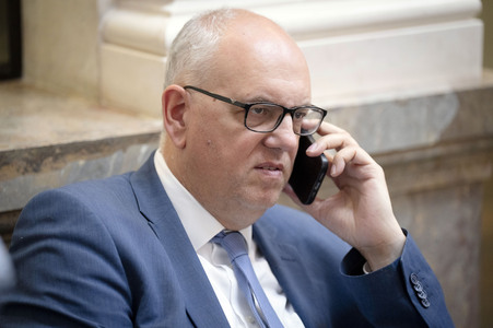 1055. Bundesratssitzung in Berlin