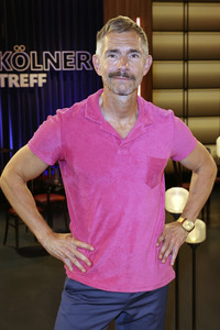 Talkshow 'Kölner Treff' in Köln