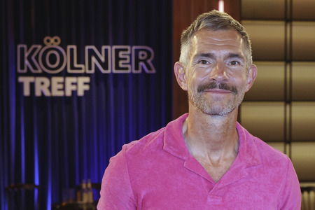 Talkshow 'Kölner Treff' in Köln
