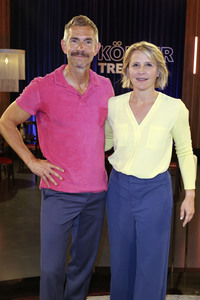 Talkshow 'Kölner Treff' in Köln