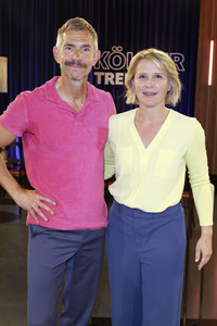 Talkshow 'Kölner Treff' in Köln
