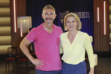 Talkshow 'Kölner Treff' in Köln