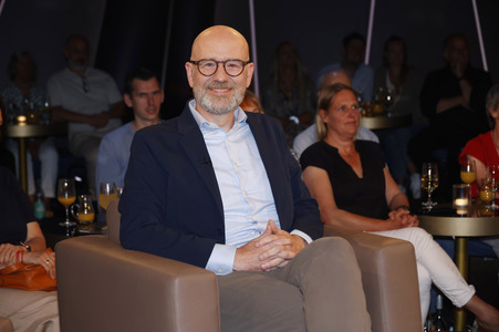 'NDR Talk Show' in Hamburg