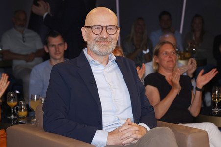 'NDR Talk Show' in Hamburg