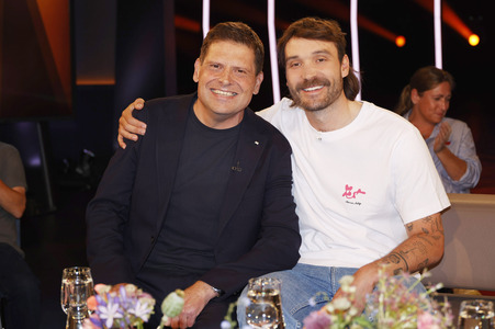 'NDR Talk Show' in Hamburg