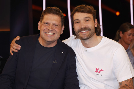 'NDR Talk Show' in Hamburg