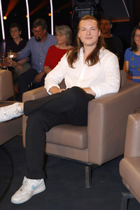 'NDR Talk Show' in Hamburg