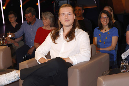 'NDR Talk Show' in Hamburg